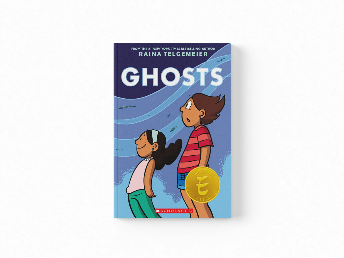 Ghosts: A Graphic Novel