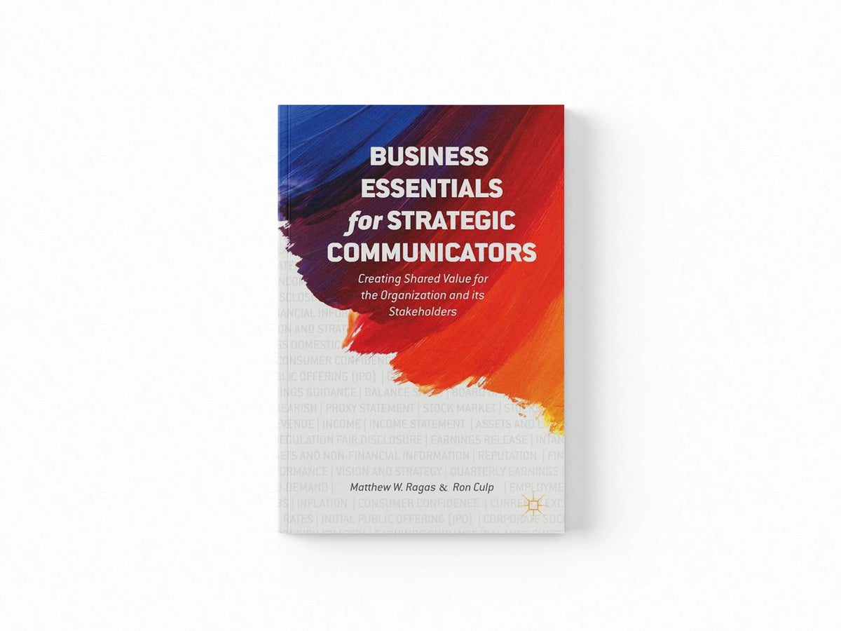 Business Essentials for Strategic Communicators