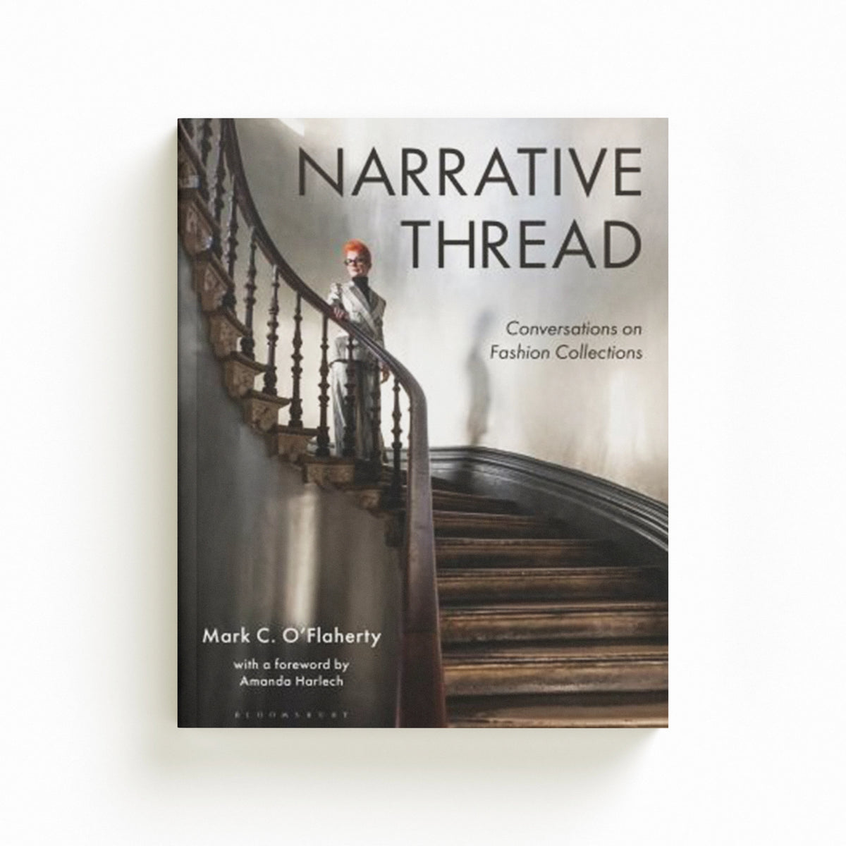 Narrative Thread by Mark C. O'Flaherty; 9781350287662