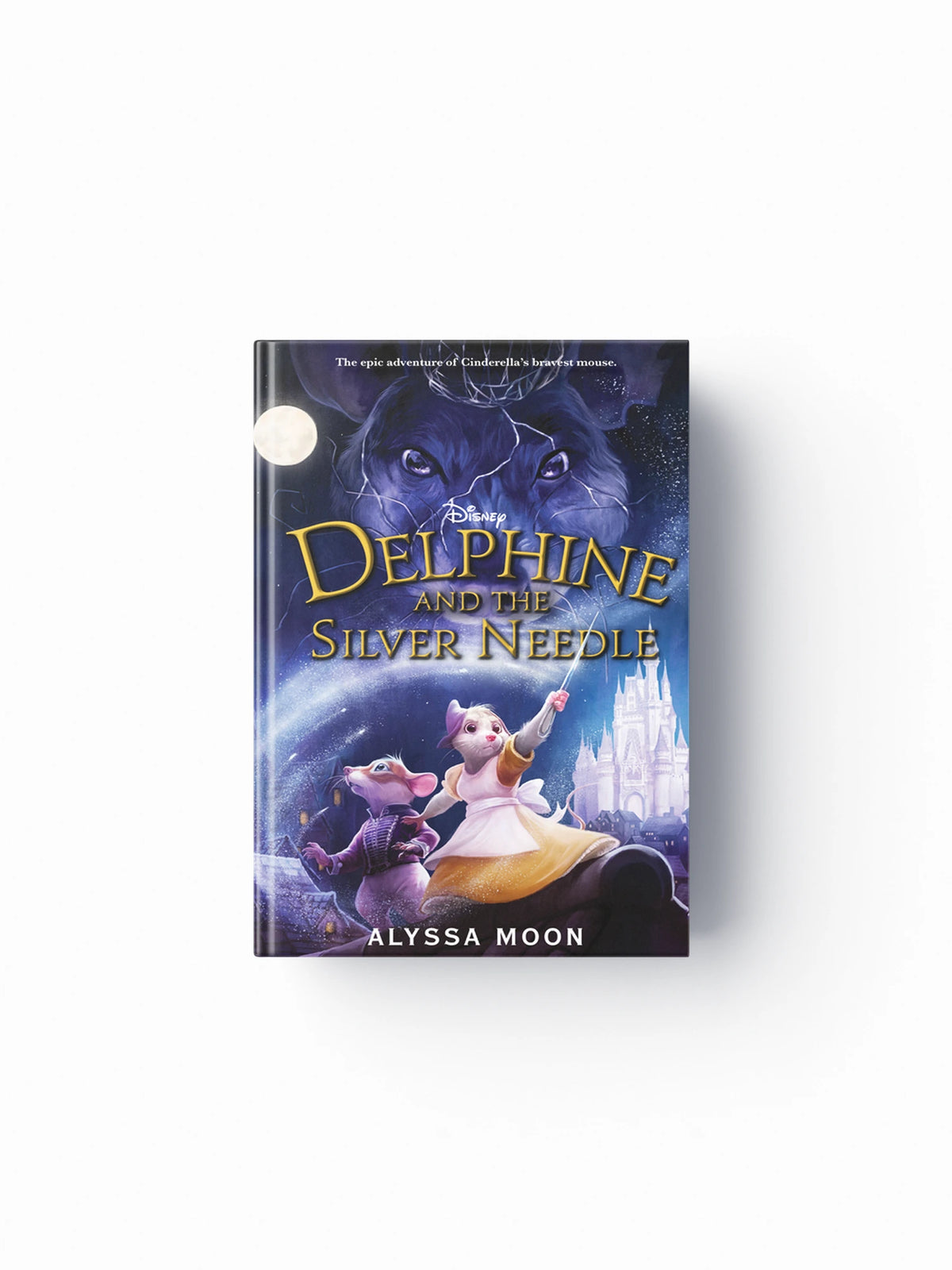 Delphine and the Silver Needle