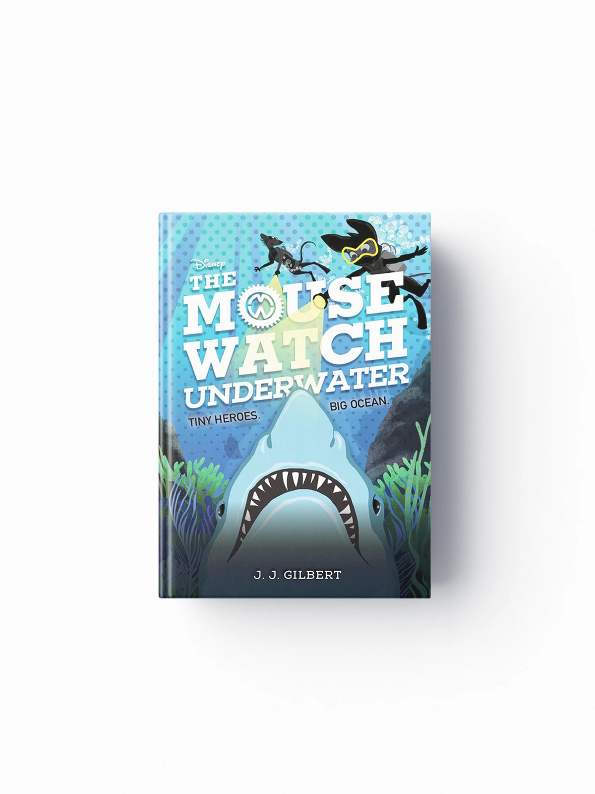 Mouse Watch Underwater, The-The Mouse Watch, Book 2