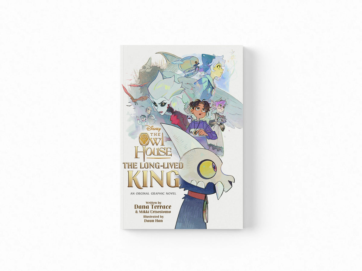 The Long-Lived King: An Original the Owl House Graphic Novel