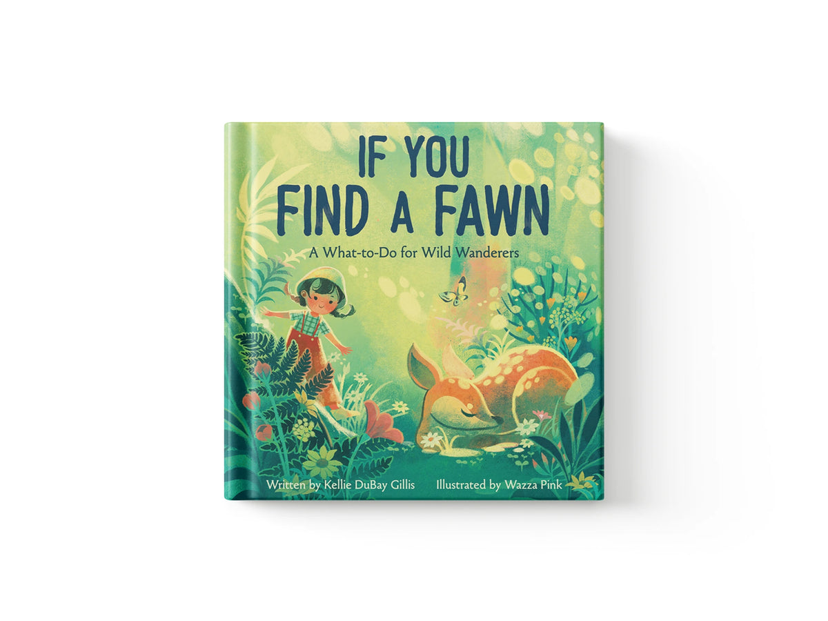 If You Find a Fawn