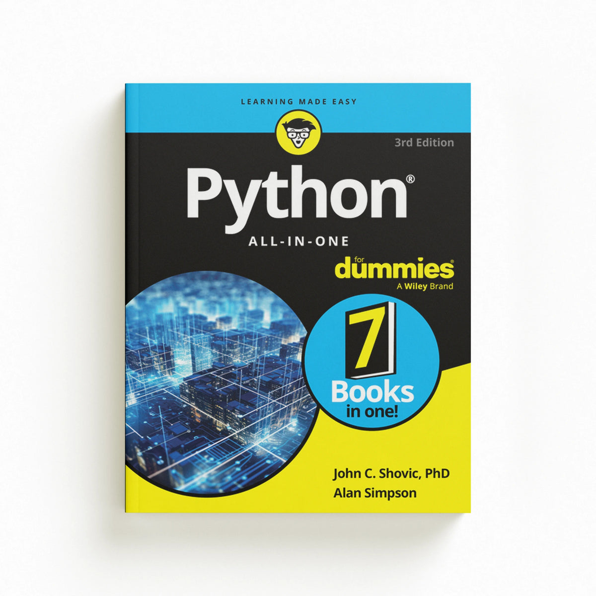 Python All-In-One for Dummies
