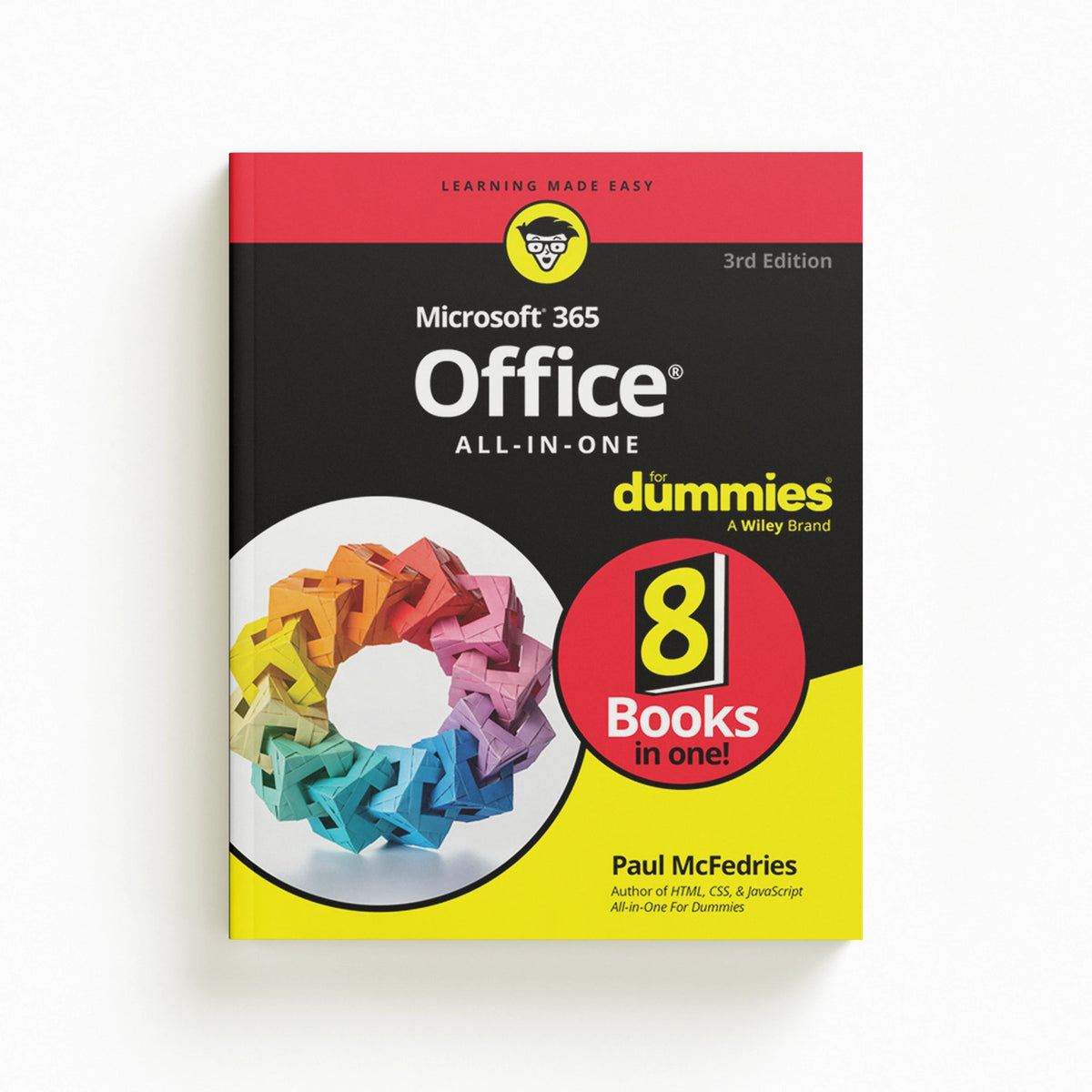 Microsoft 365 Office All-In-One for Dummies