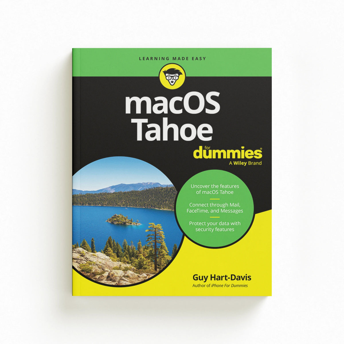 macOS Tahoe for Dummies