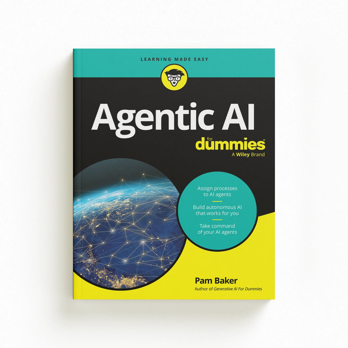 Agentic AI for Dummies