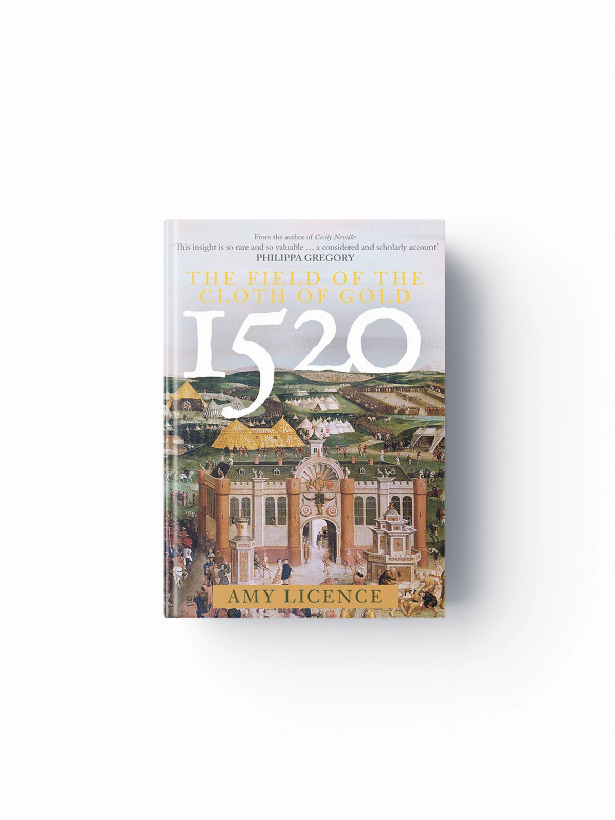 1520: The Field of the Cloth of Gold