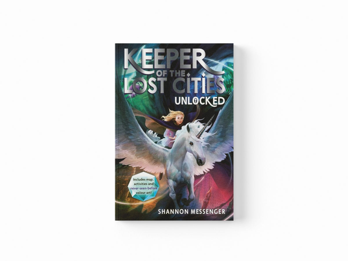 Unlocked 8.5