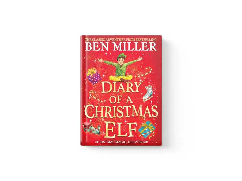 Diary of a Christmas Elf