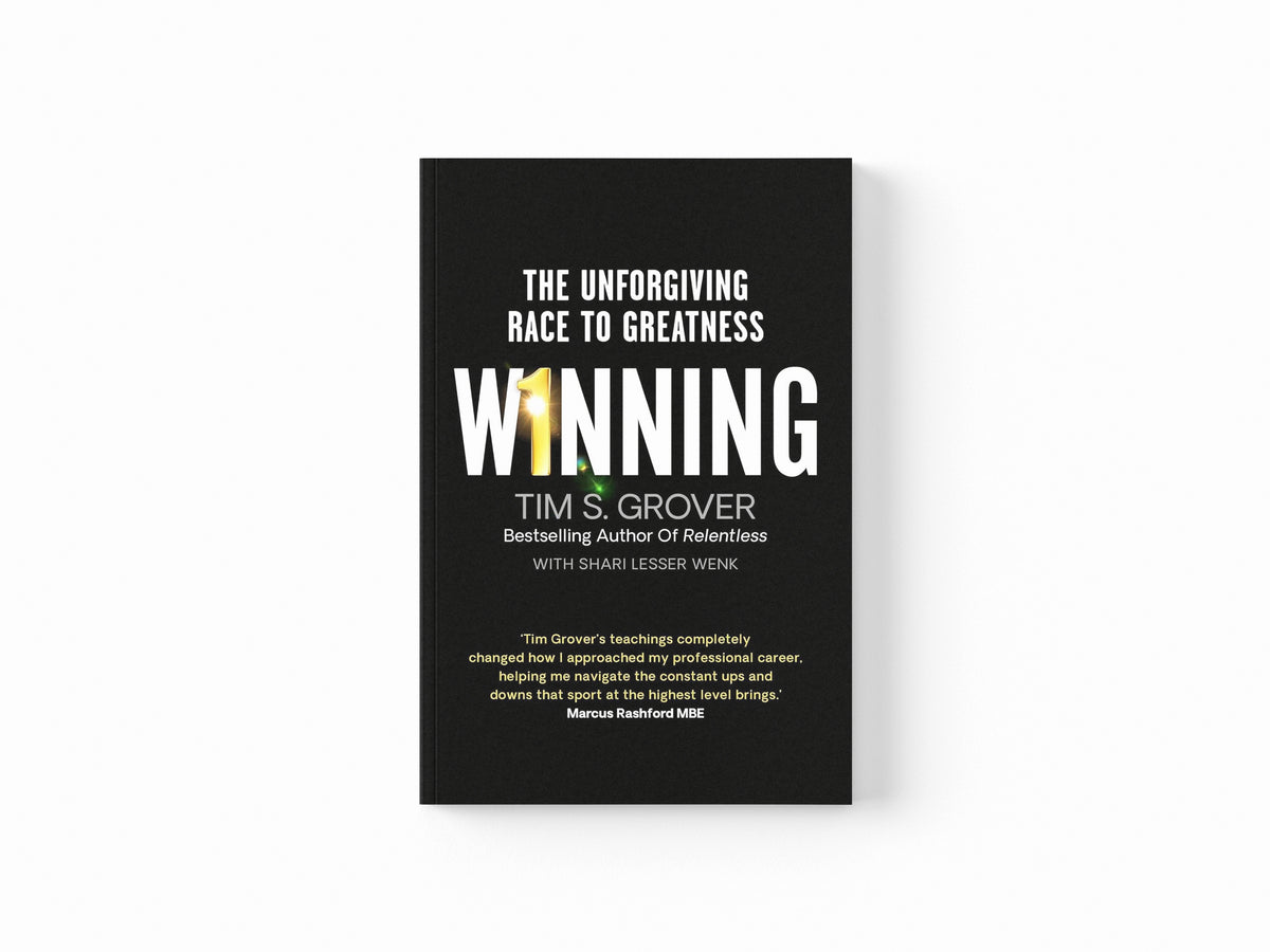 Winning by Simon & Schuster; 9781398501942