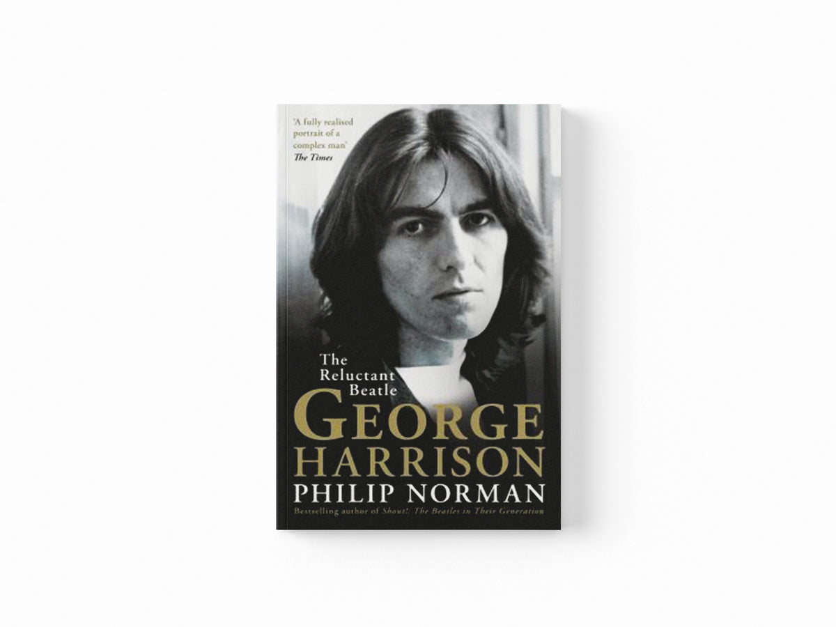 George Harrison by Philip Norman; 9781398513433