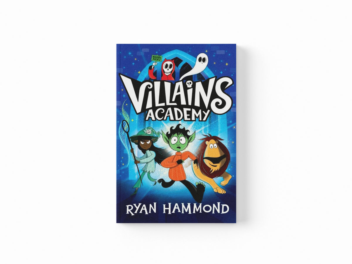Villains Academy