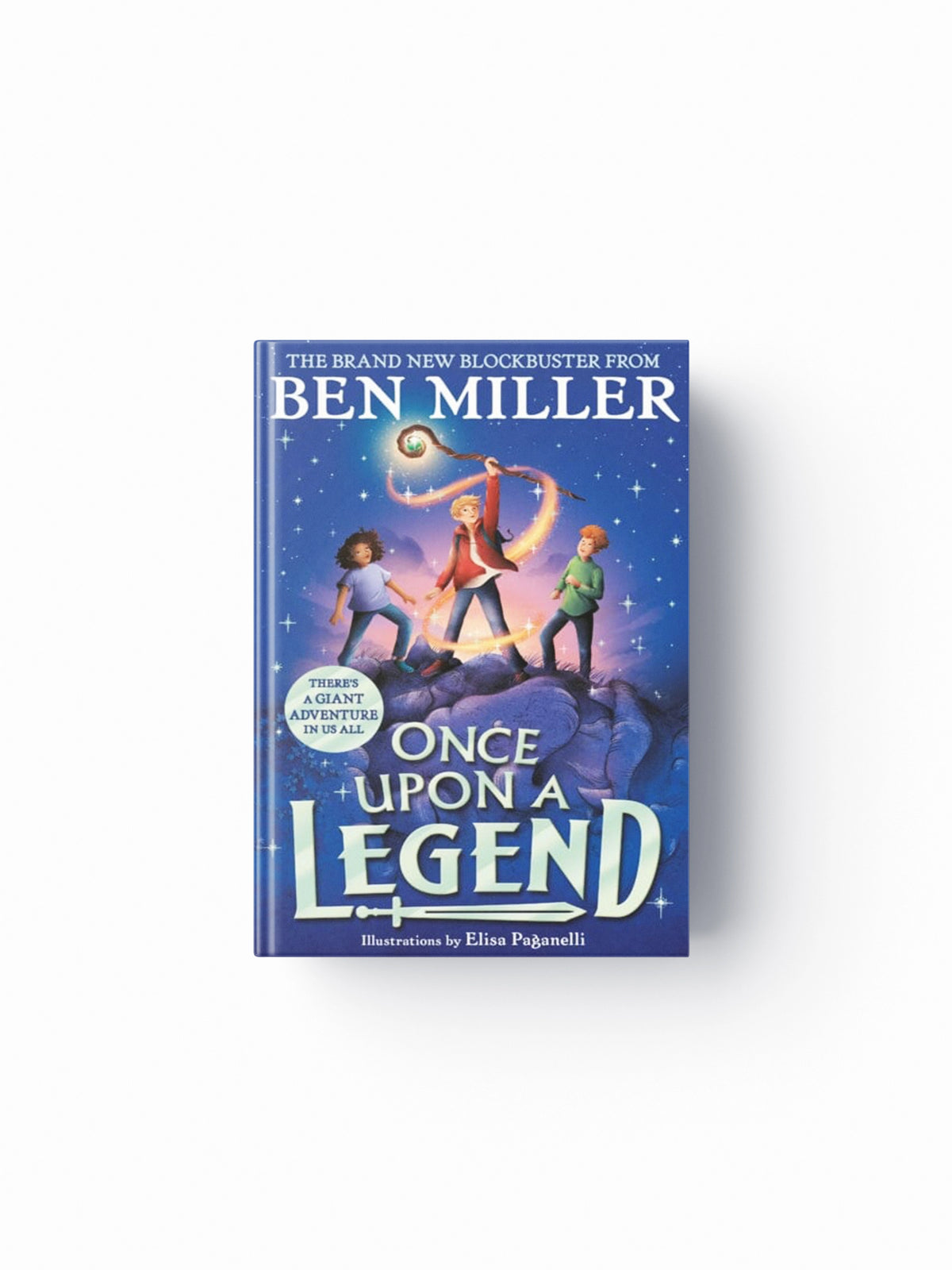 Once Upon a Legend