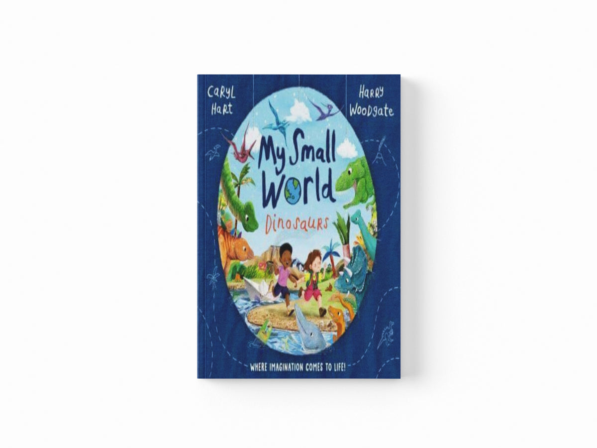 My Small World: Dinosaurs