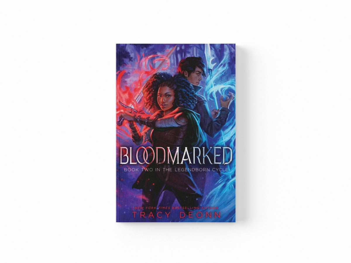 Bloodmarked