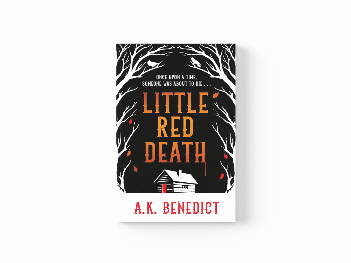 Little Red Death by A. K. Benedict; 9781398519909