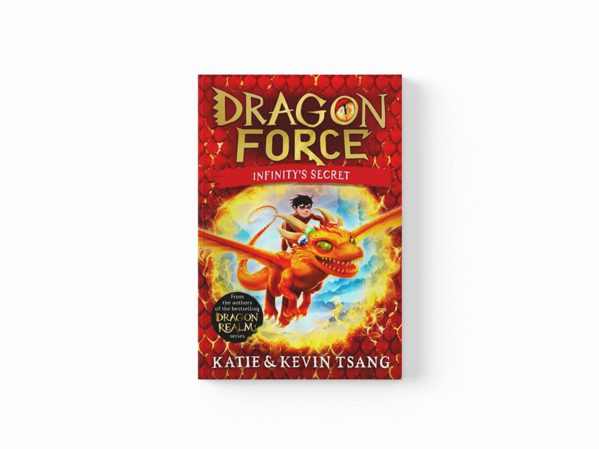 Dragon Force: Infinity's Secret