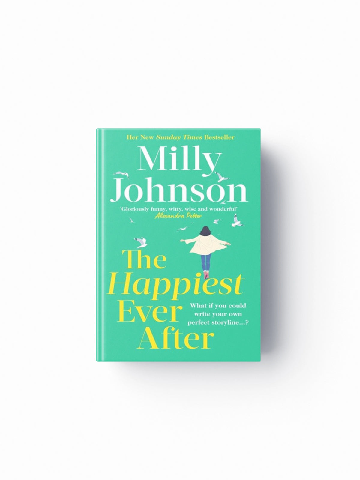 The Happiest Ever After