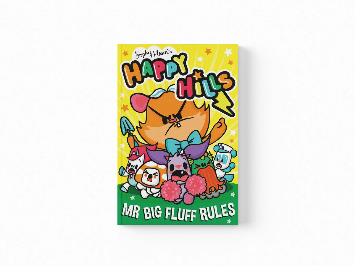 Mr Big Fluff Rules