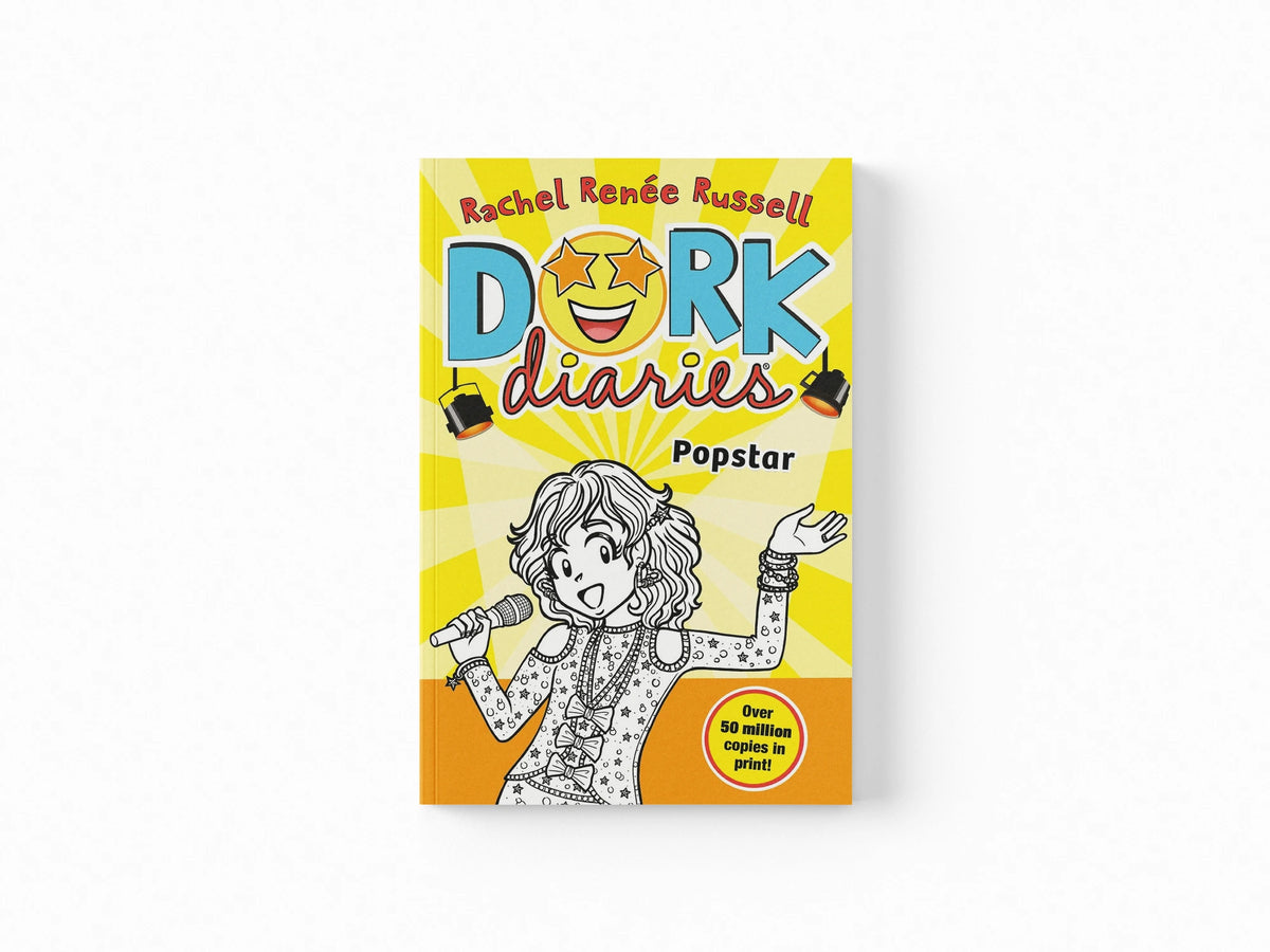 Dork Diaries: Pop Star