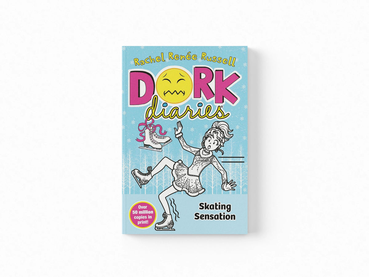 Dork Diaries: Skating Sensation