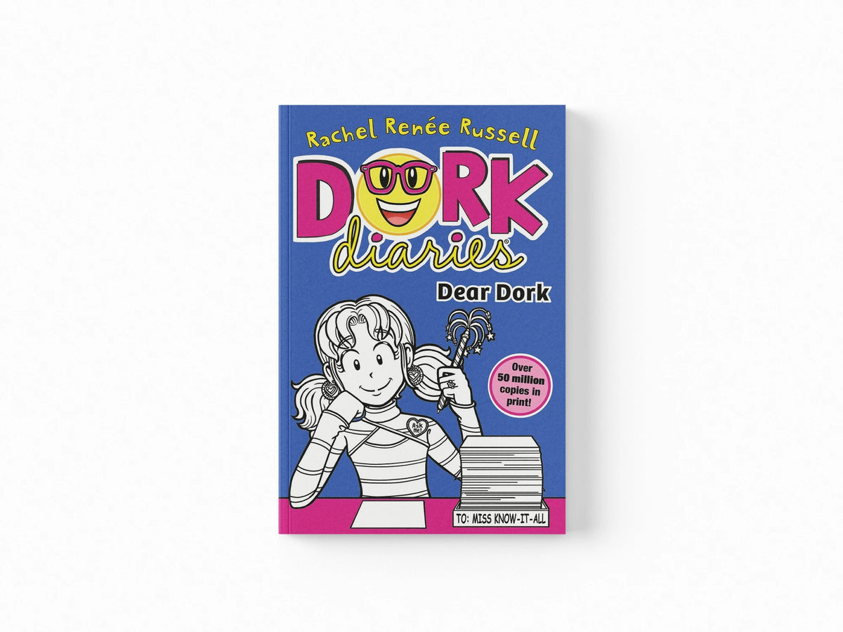Dork Diaries: Dear Dork