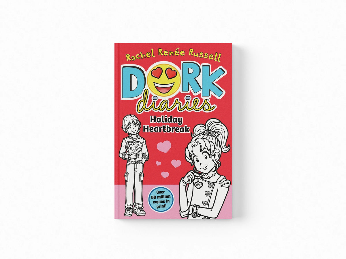 Dork Diaries: Holiday Heartbreak