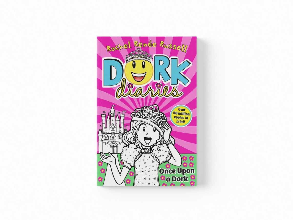 Dork Diaries: Once Upon a Dork