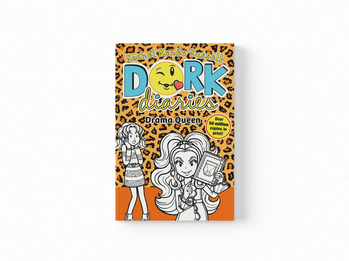 Dork Diaries: Drama Queen