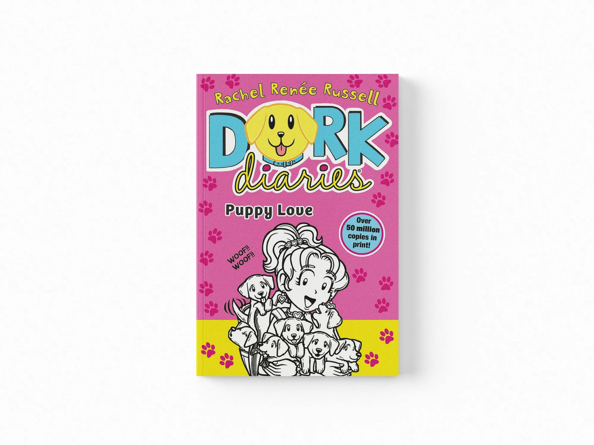 Dork Diaries: Puppy Love