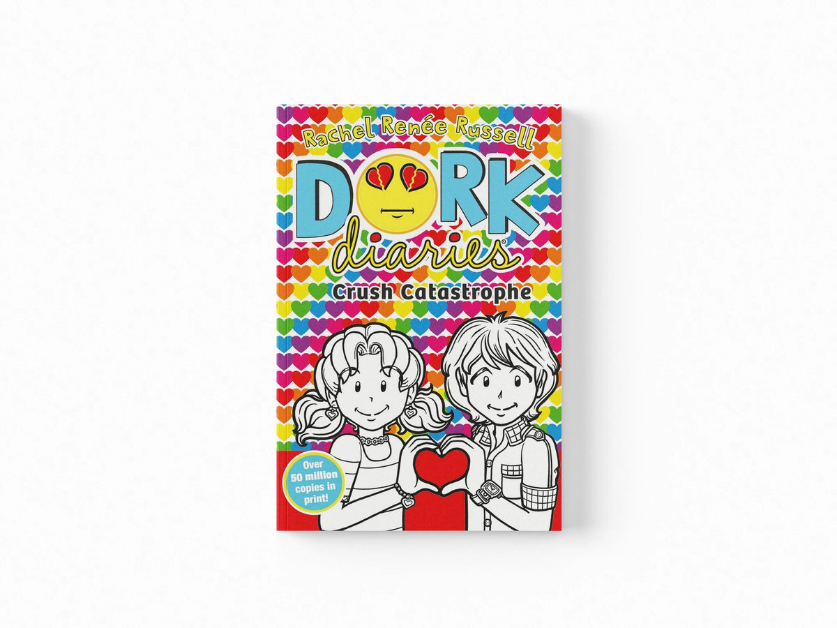 Dork Diaries: Crush Catastrophe