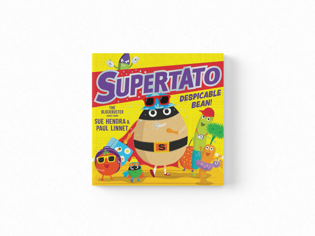 Supertato: Despicable Bean!