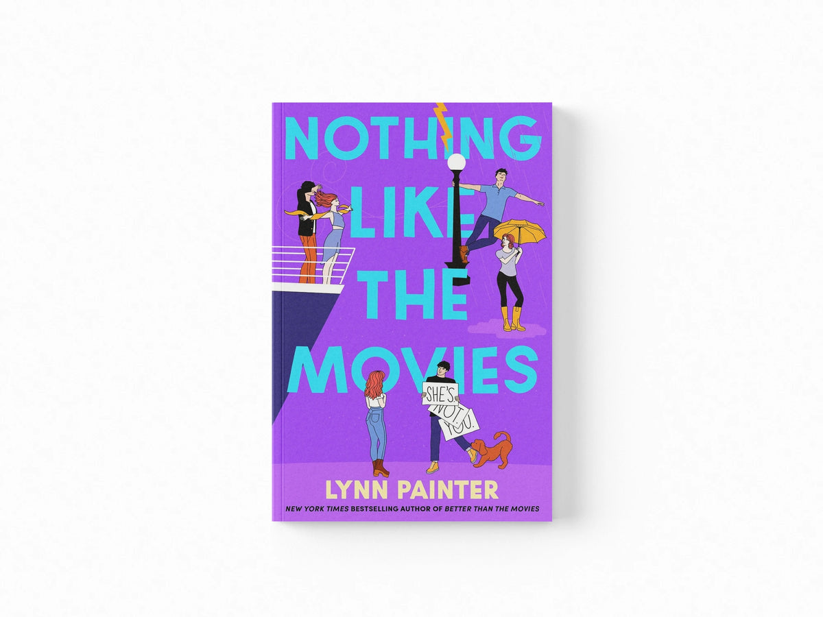 Nothing Like the Movies