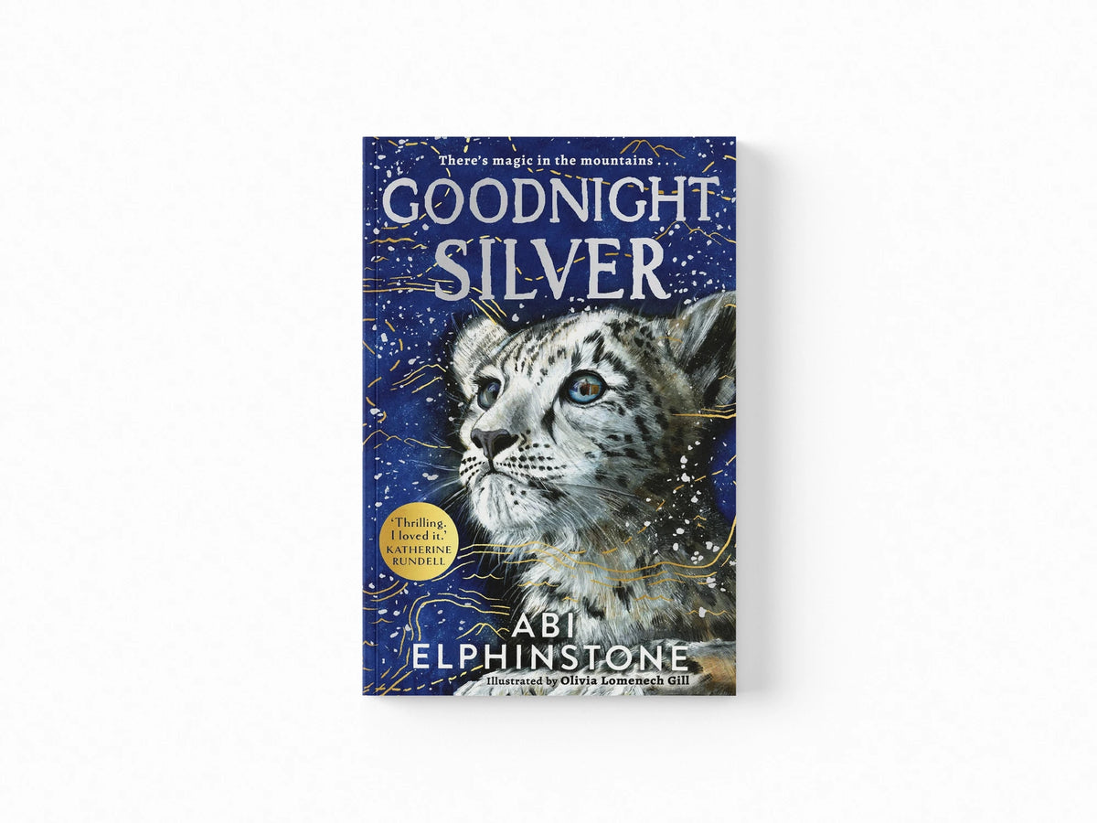 Goodnight Silver