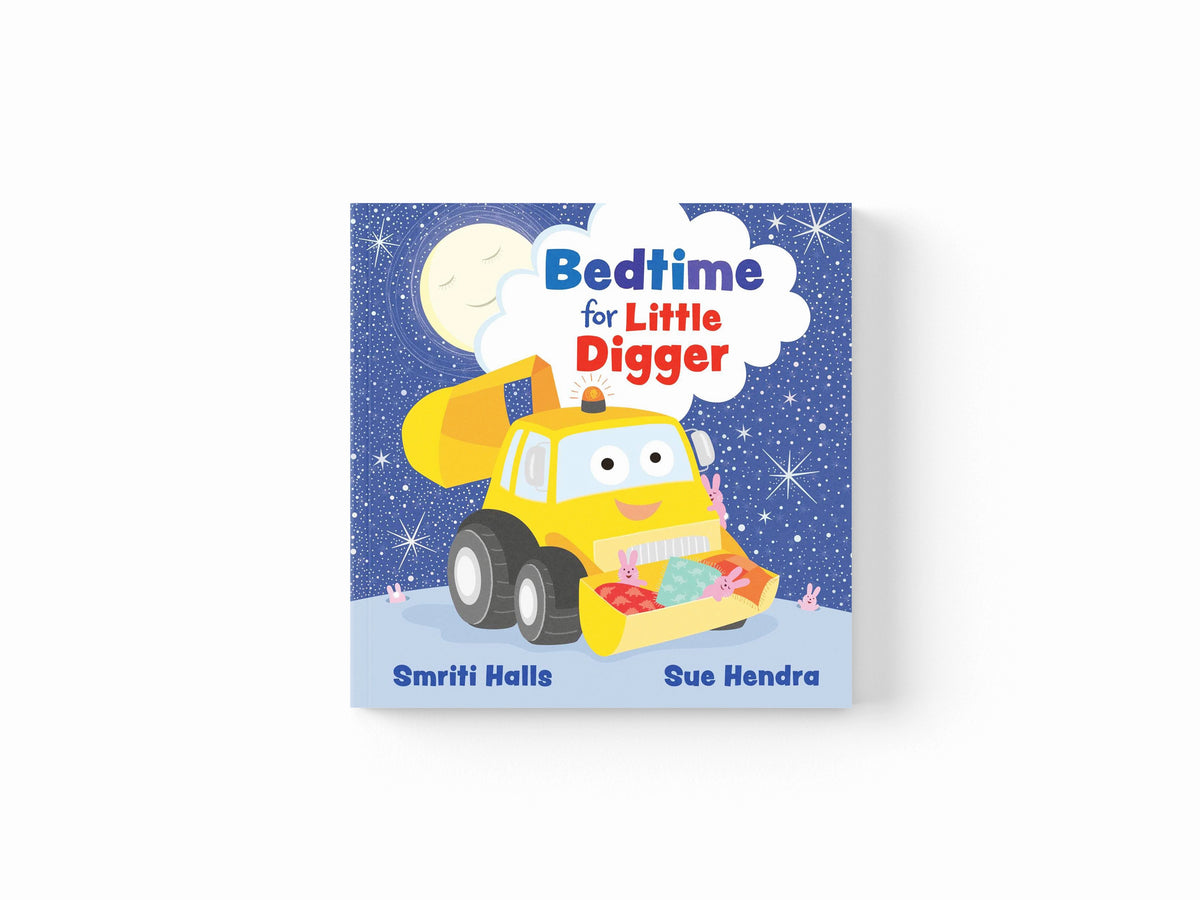Bedtime for Little Digger by Smriti Halls; 9781398538863