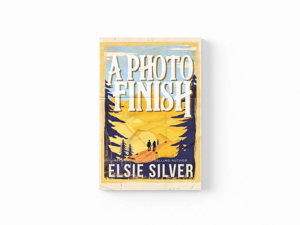 A Photo Finish by Elsie Silver; 9781398539402