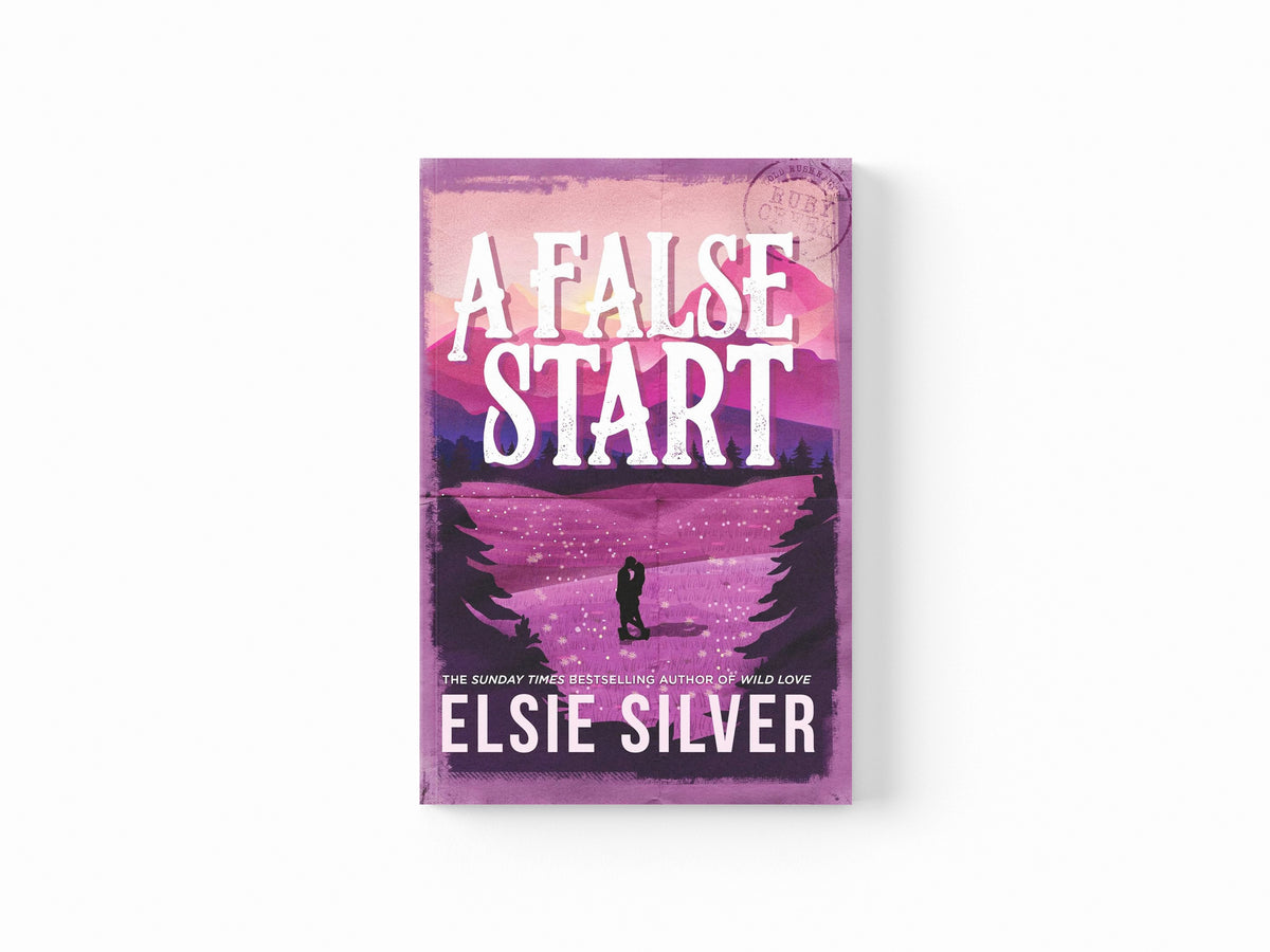 A False Start by Elsie Silver; 9781398539426