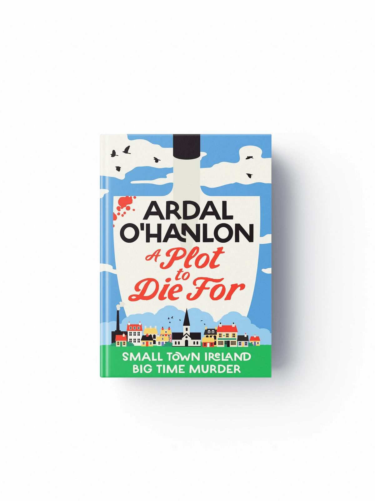 A Plot to Die for