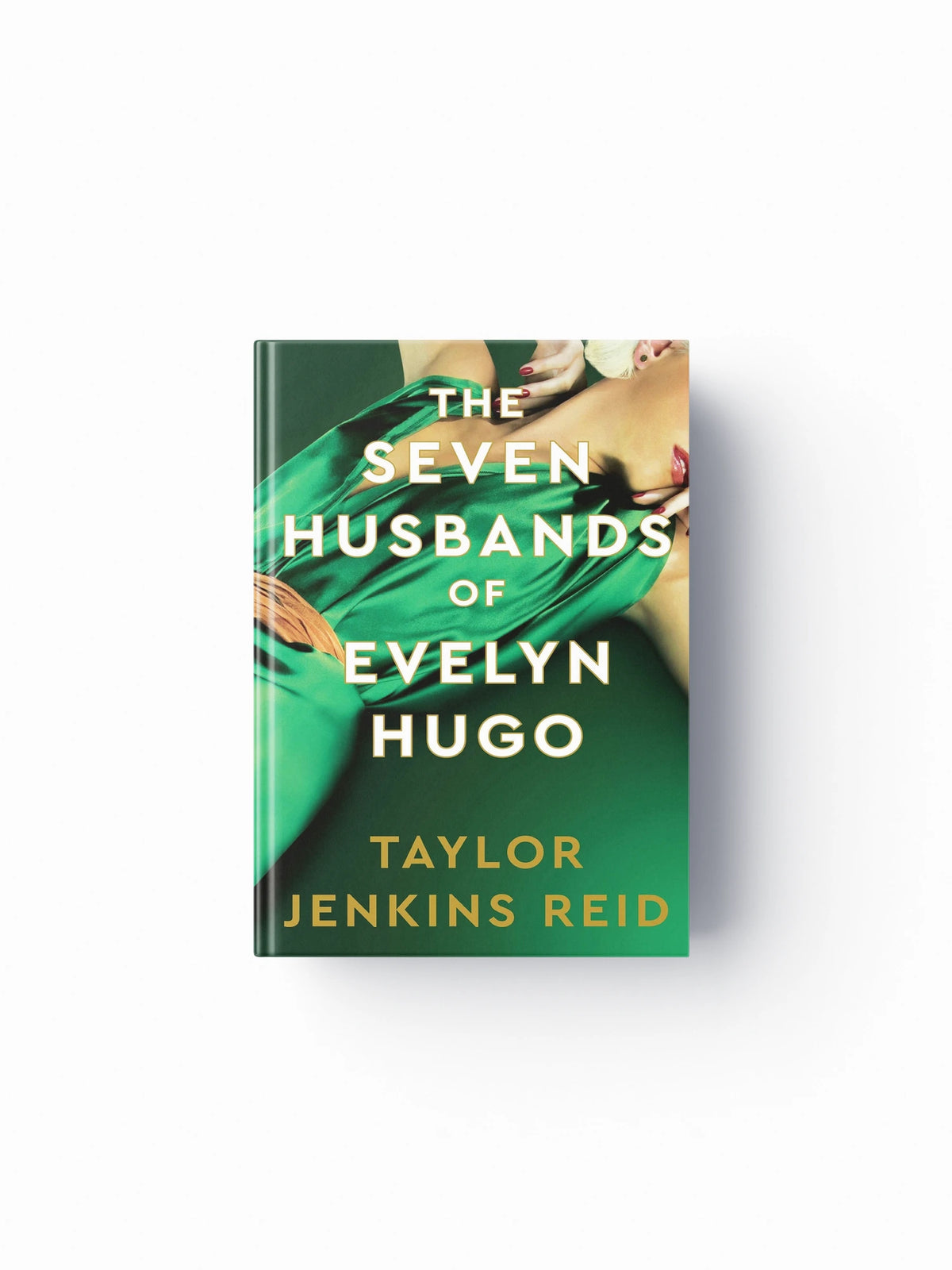 The Seven Husbands of Evelyn Hugo: Deluxe edition Hardback