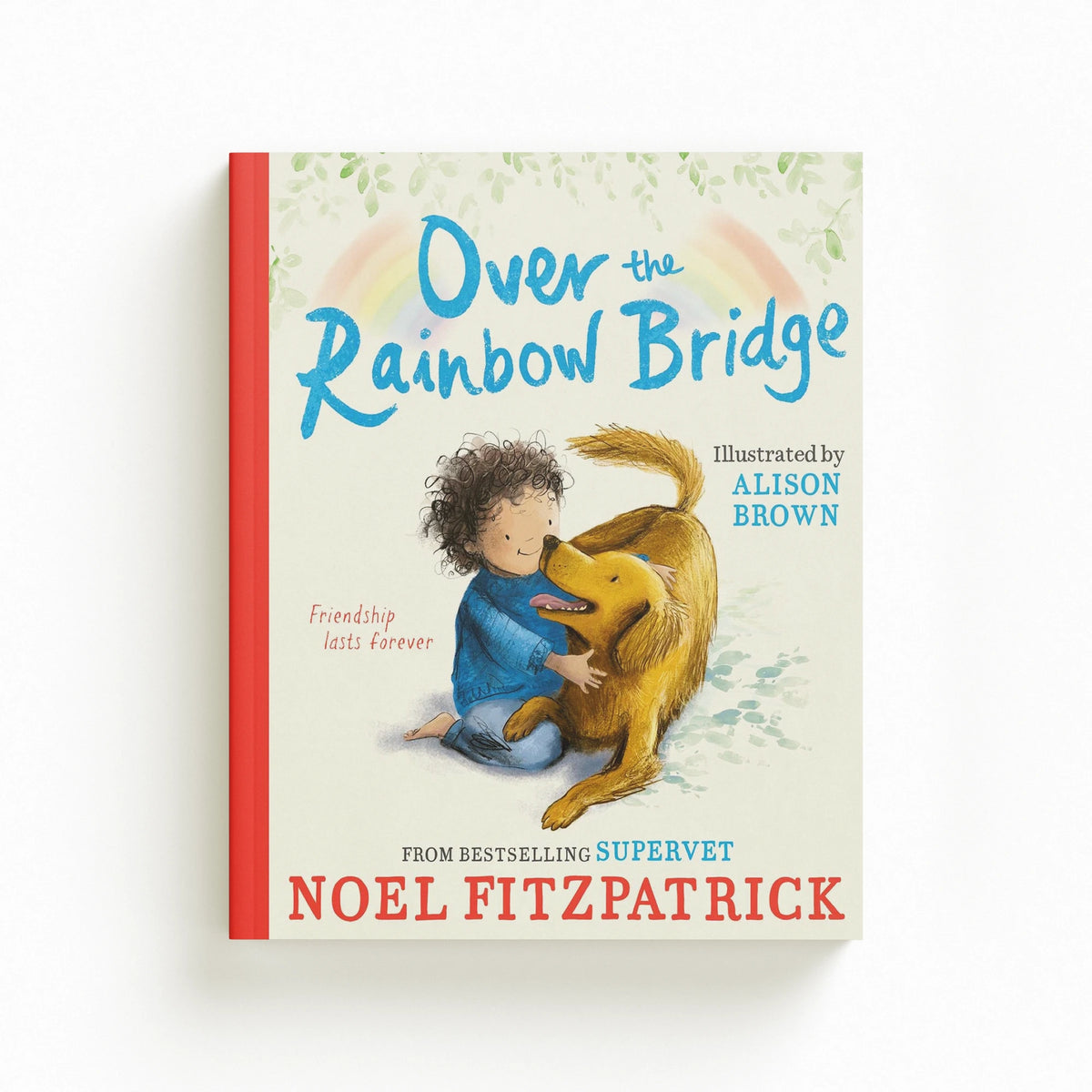 Over the Rainbow Bridge
