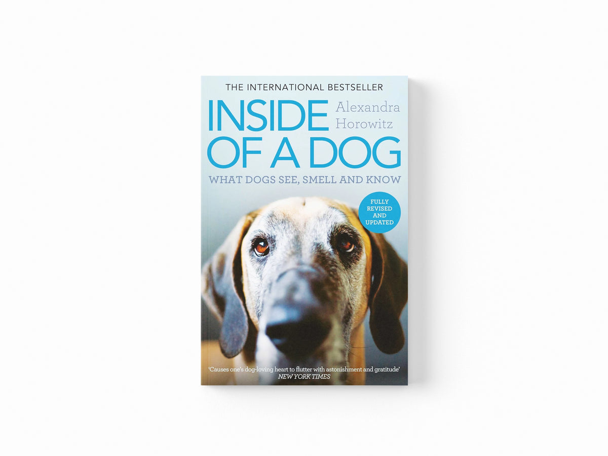 Inside of a Dog by Alexandra Horowitz; 9781398557369