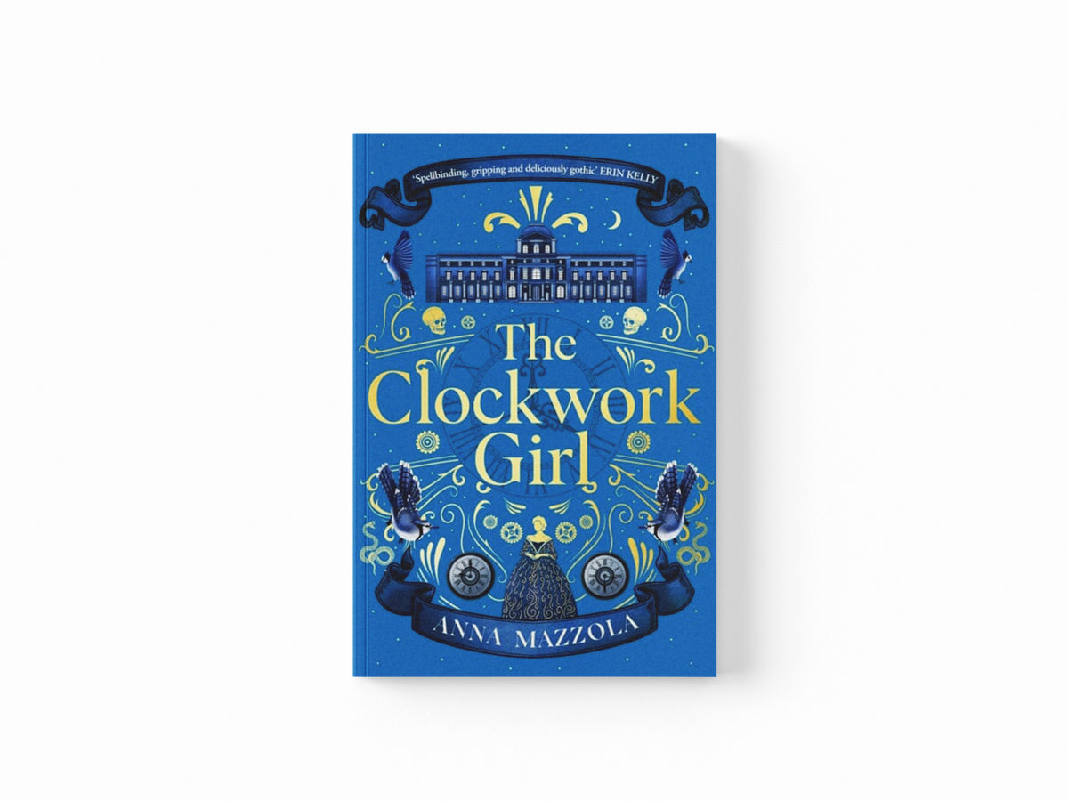 The Clockwork Girl