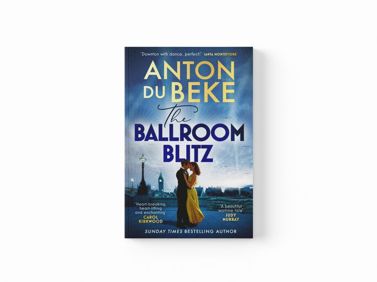 The Ballroom Blitz