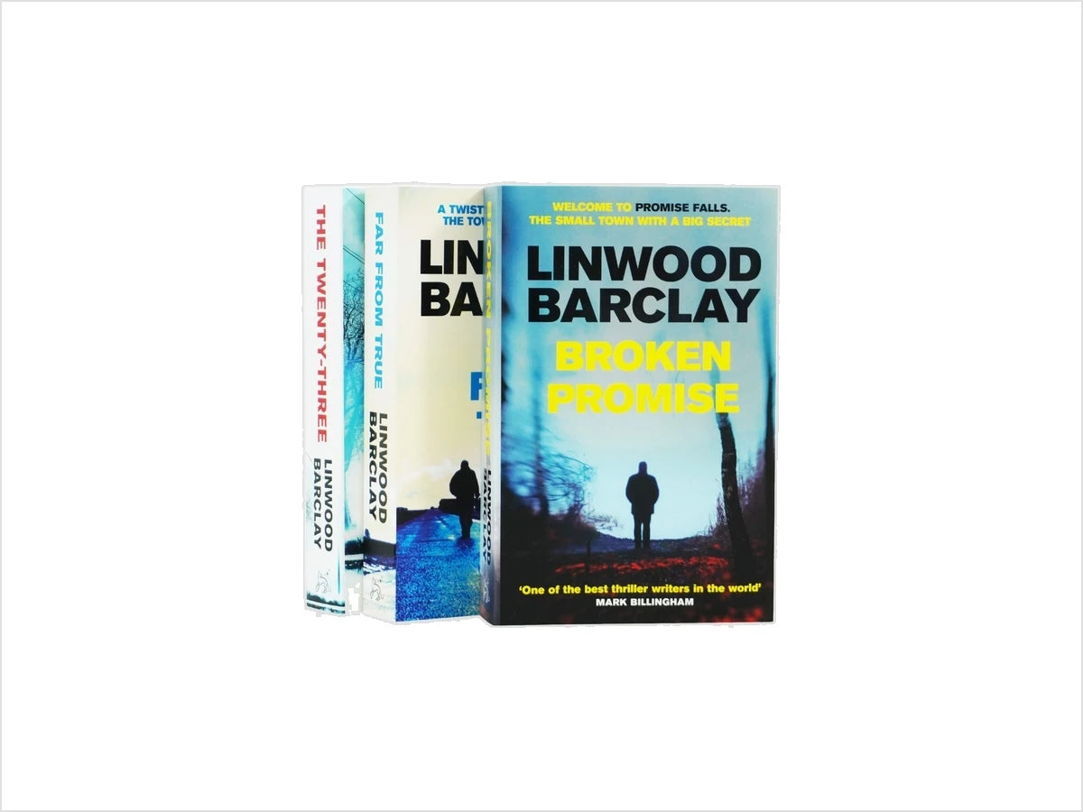 Promise Falls Trilogy Collection