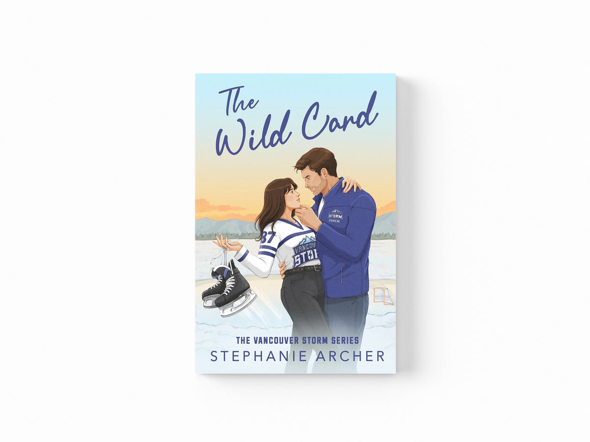 The Wild Card by Stephanie Archer; 9781398724372