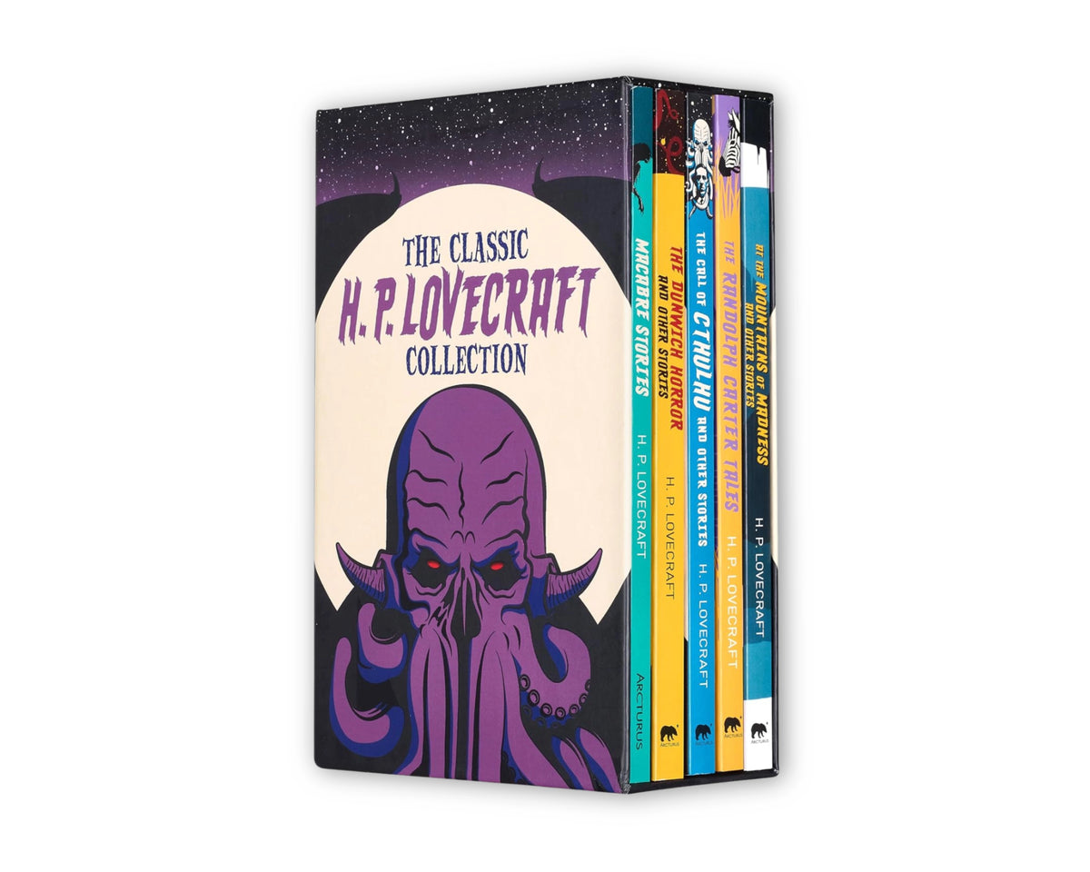 The Classic H. P. Lovecraft Collection by H. P. Lovecraft; 9781398801738