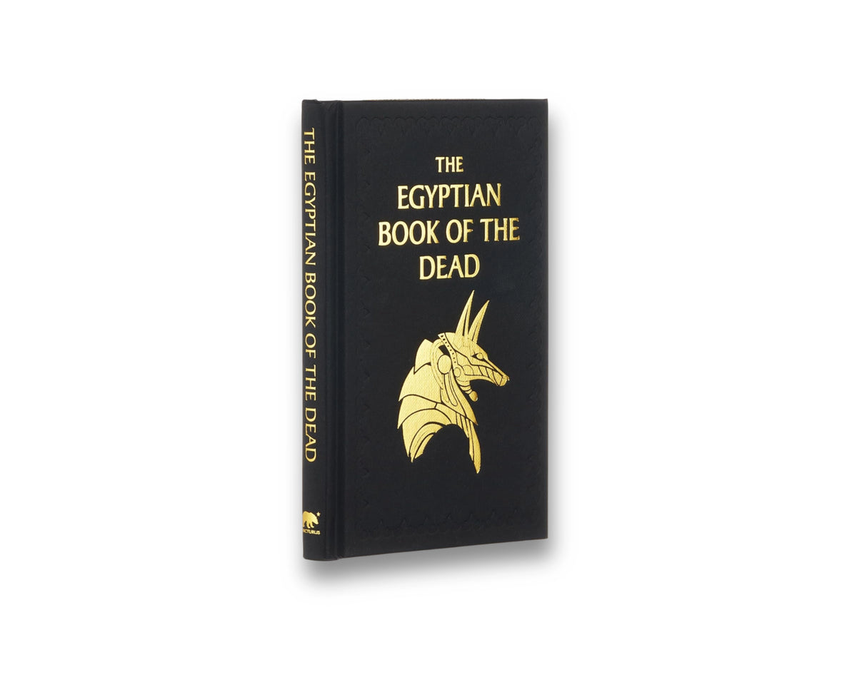 The Egyptian Book of the Dead by EA Wallis Budge; 9781398803695