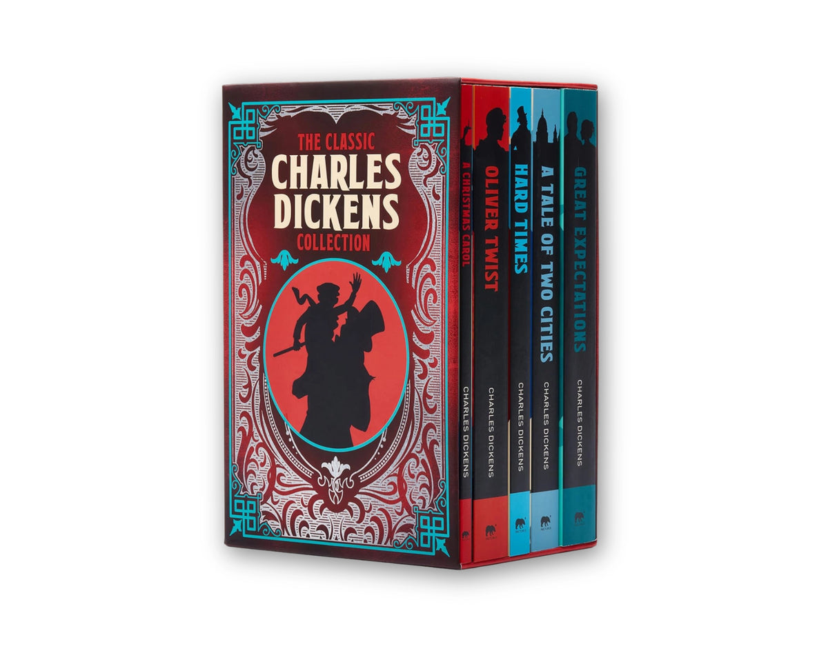 The Classic Charles Dickens Collection by Charles Dickens; 9781398809680