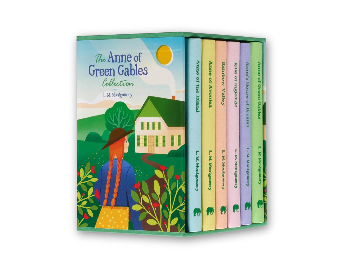 The Anne of Green Gables Collection by Arcturus Publishing Ltd; 9781398827684